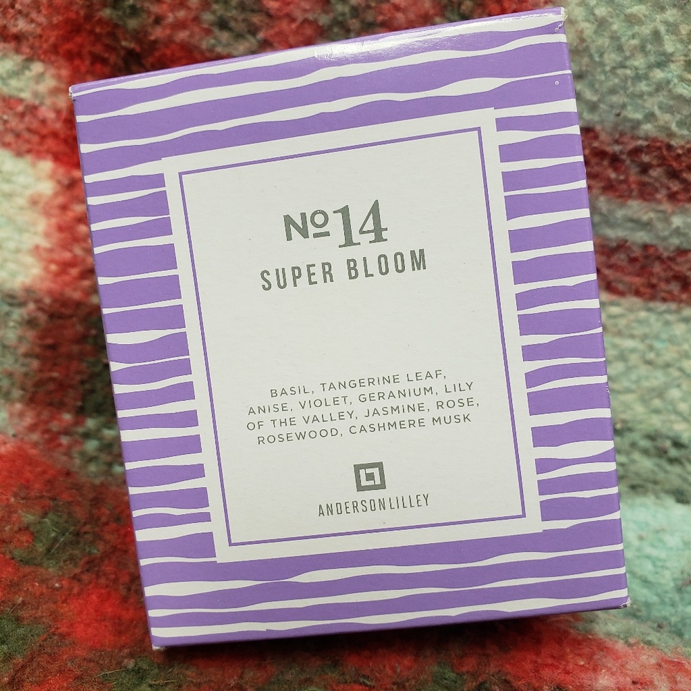 No. 14 Super Bloom candle